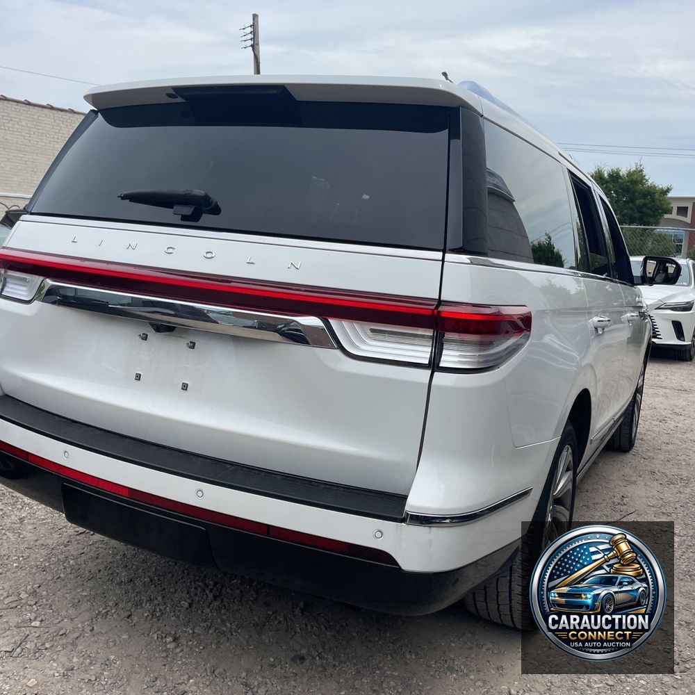 2022 Lincoln Navigator Reserve