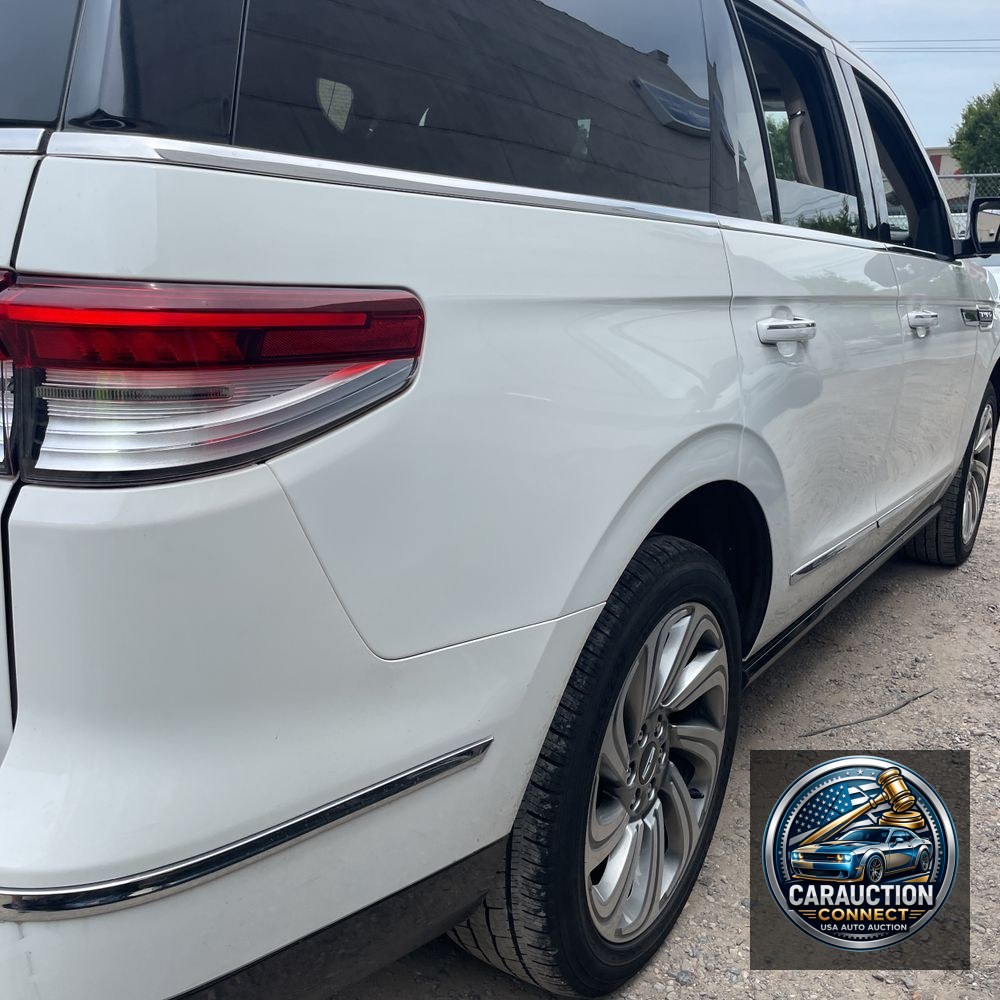 2022 Lincoln Navigator Reserve