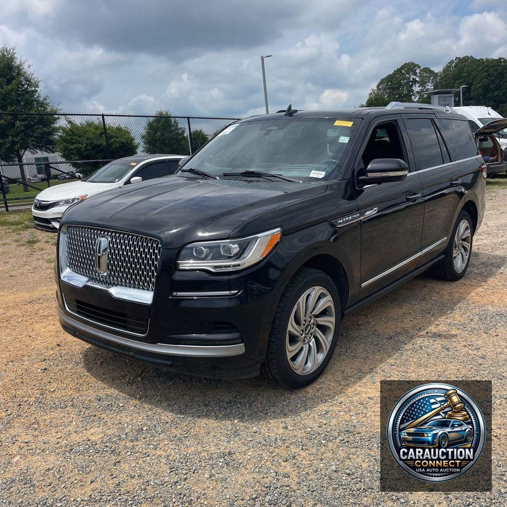 2022 Lincoln Navigator Reserve