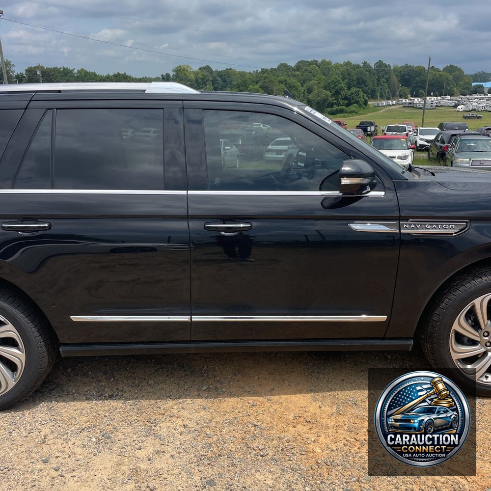 2022 Lincoln Navigator Reserve