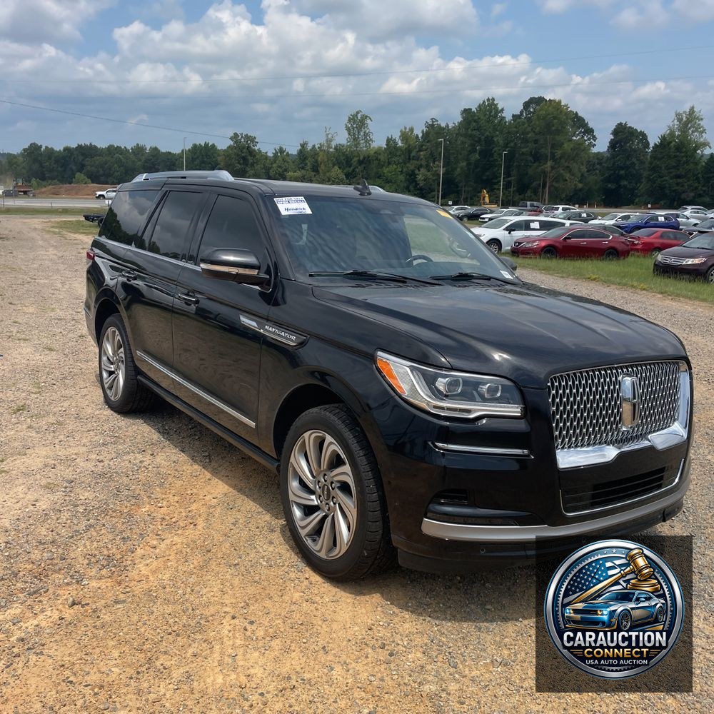 2022 Lincoln Navigator Reserve