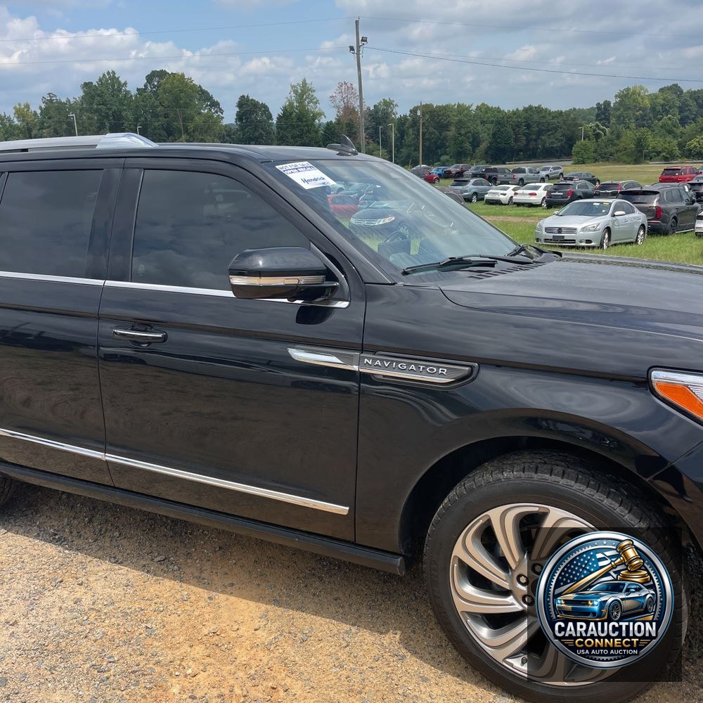 2022 Lincoln Navigator Reserve