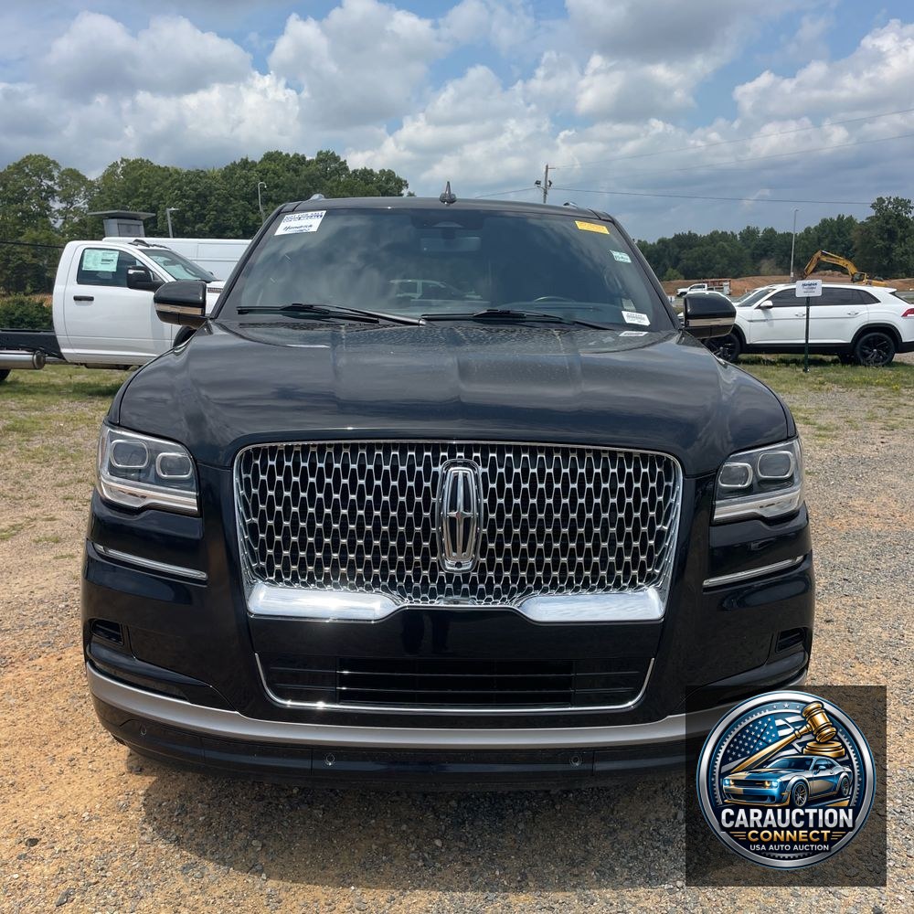 2022 Lincoln Navigator Reserve