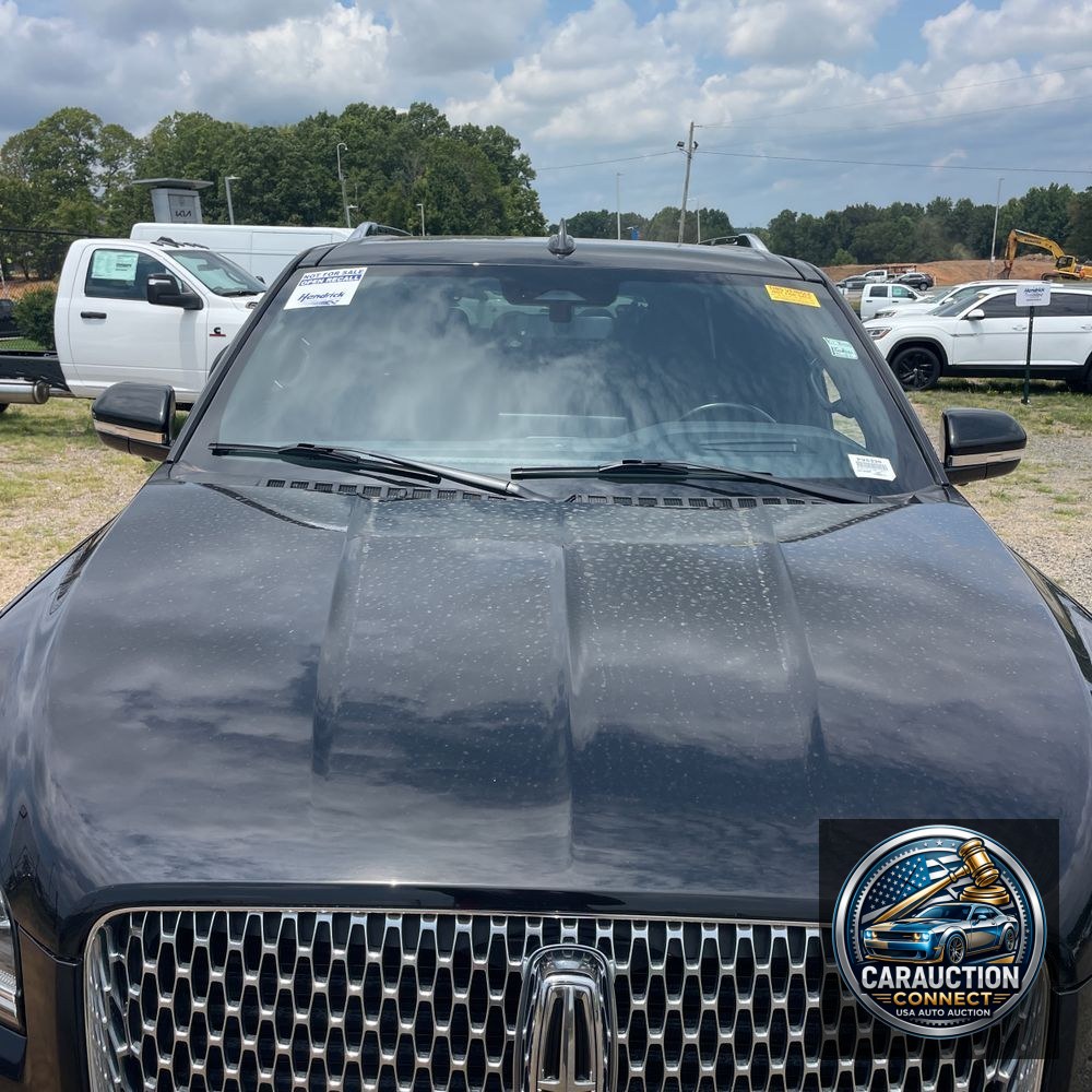 2022 Lincoln Navigator Reserve