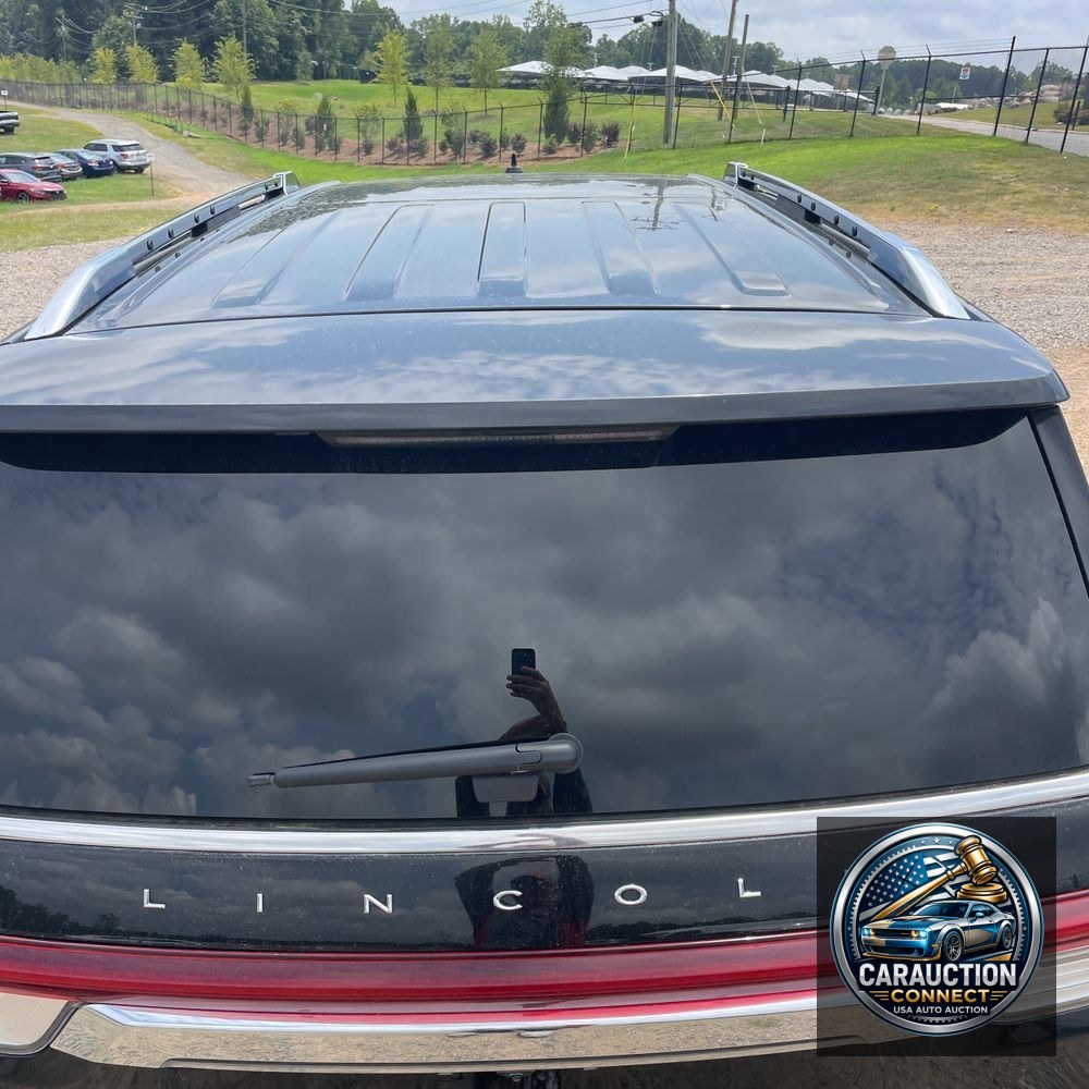 2022 Lincoln Navigator Reserve