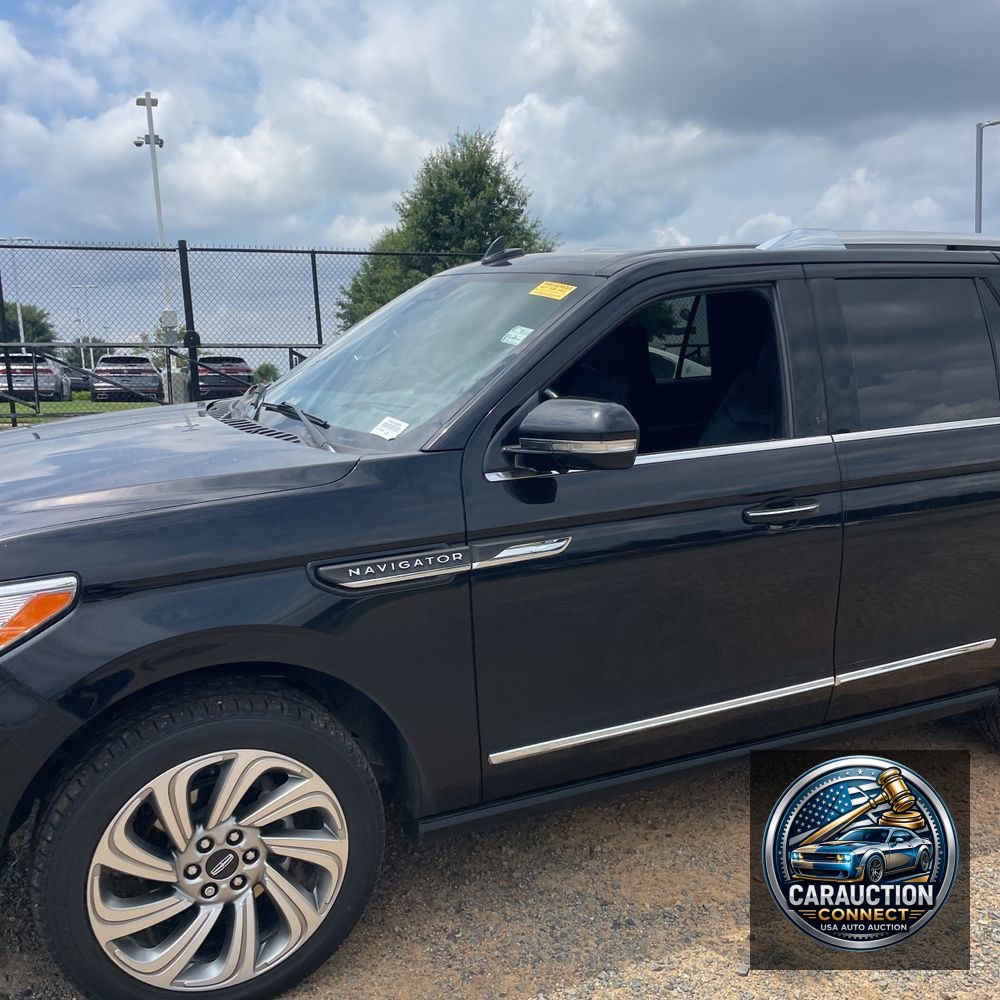 2022 Lincoln Navigator Reserve