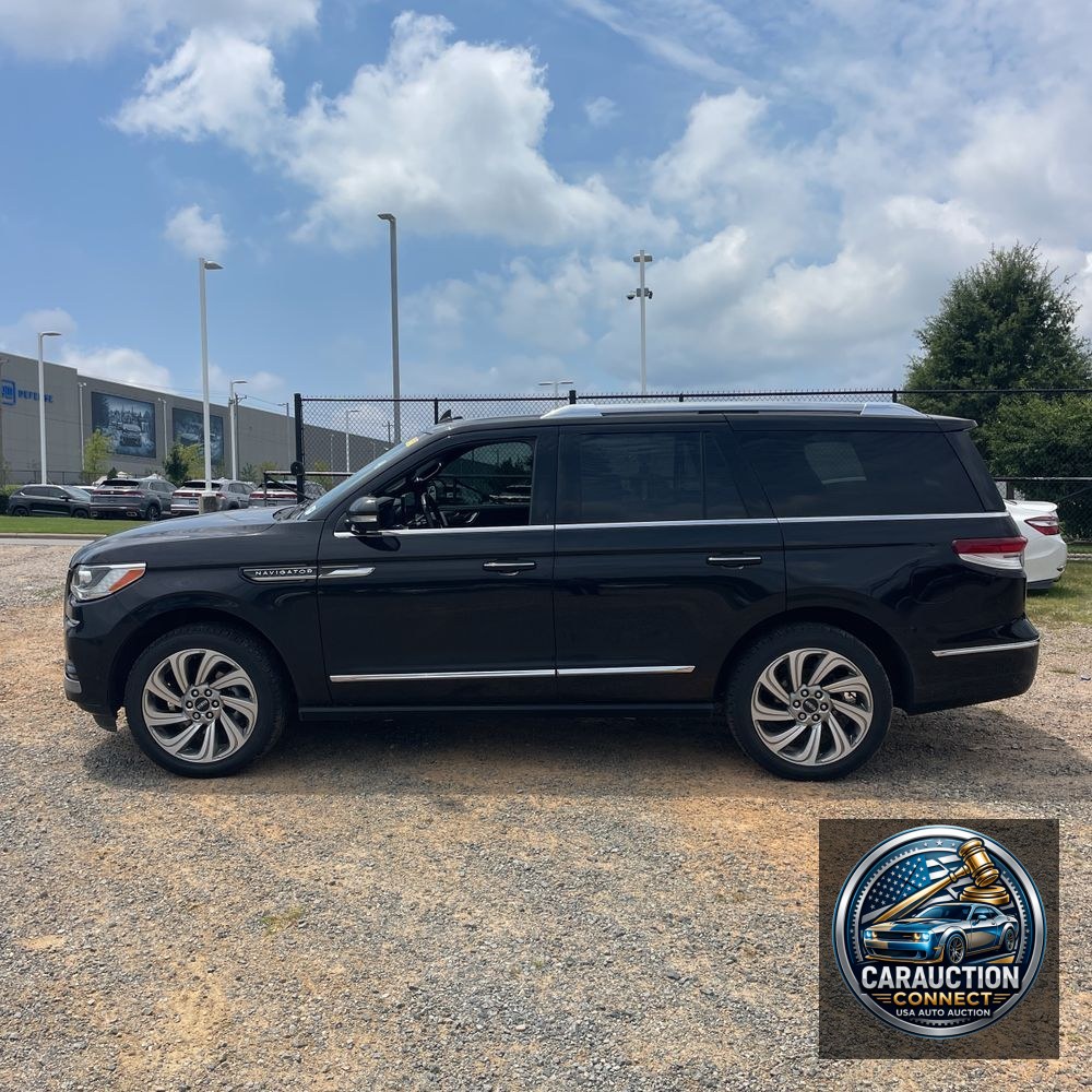 2022 Lincoln Navigator Reserve
