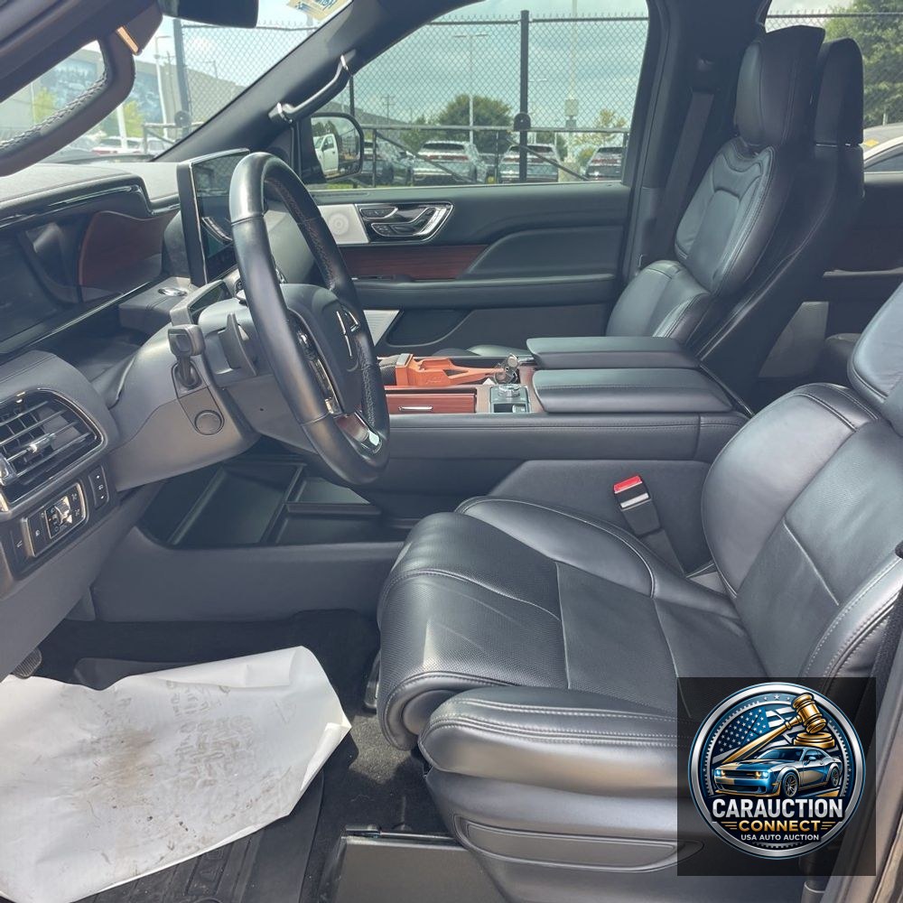 2022 Lincoln Navigator Reserve