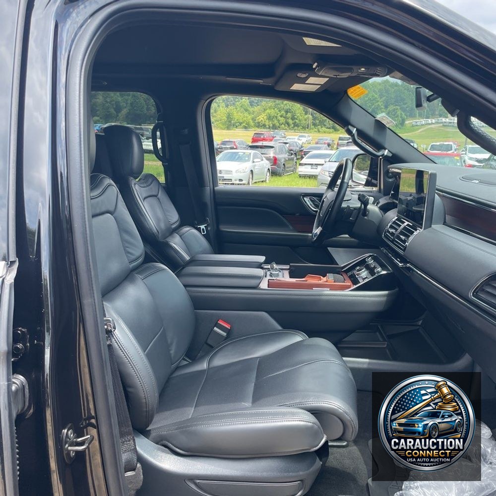 2022 Lincoln Navigator Reserve