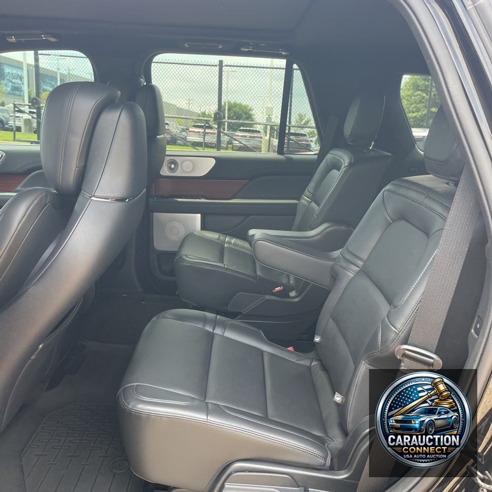 2022 Lincoln Navigator Reserve