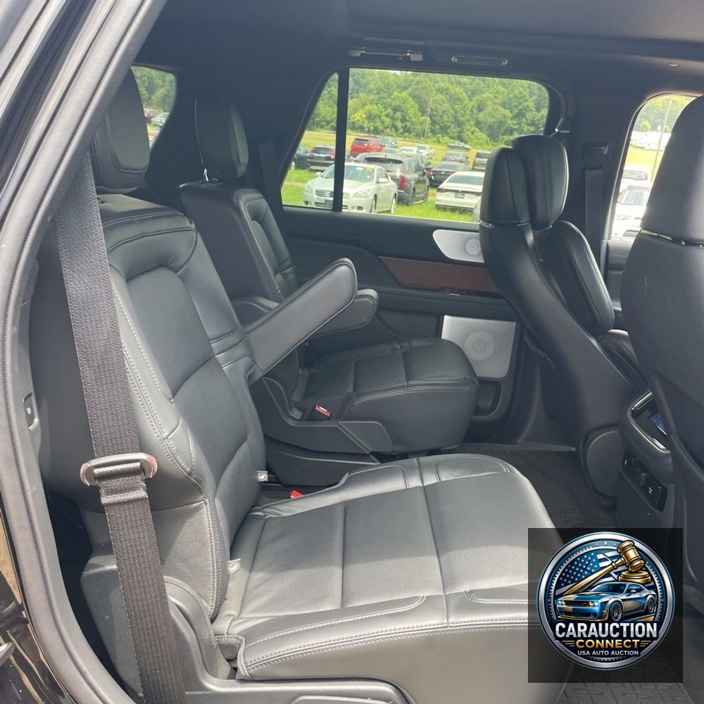 2022 Lincoln Navigator Reserve