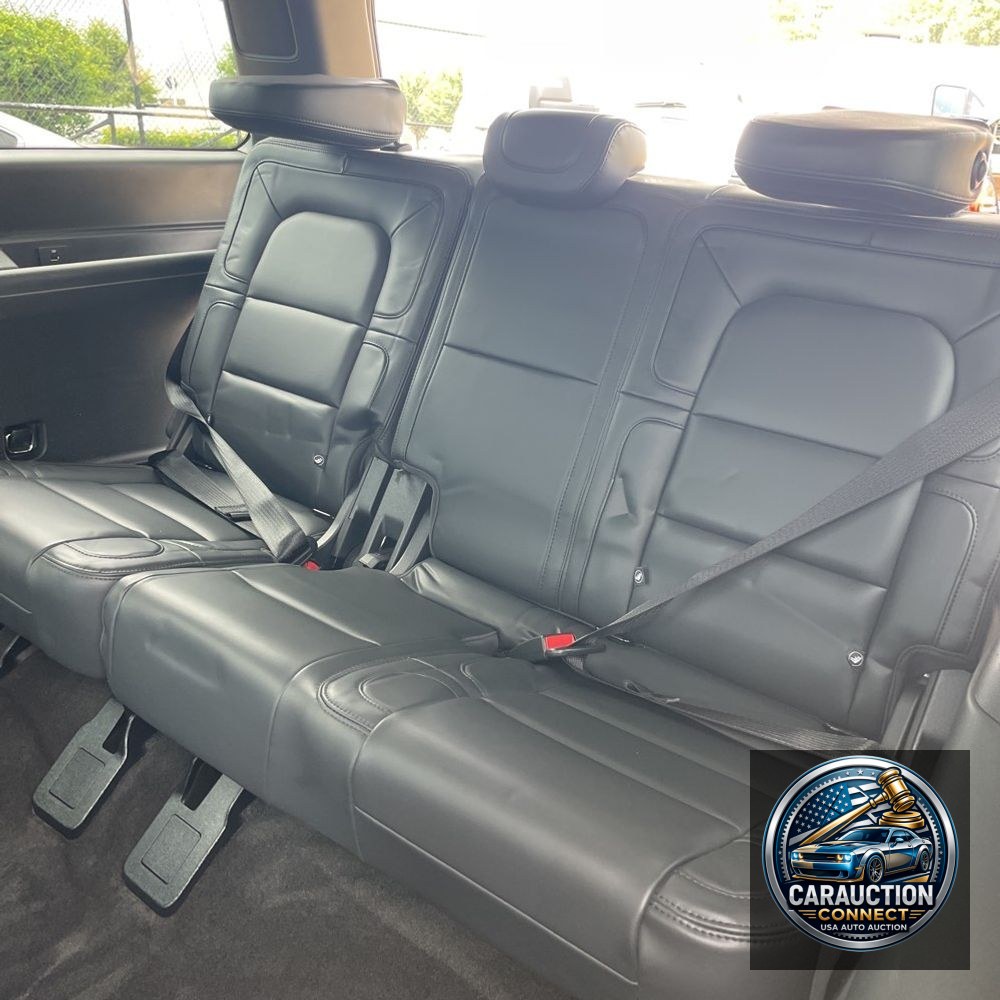 2022 Lincoln Navigator Reserve