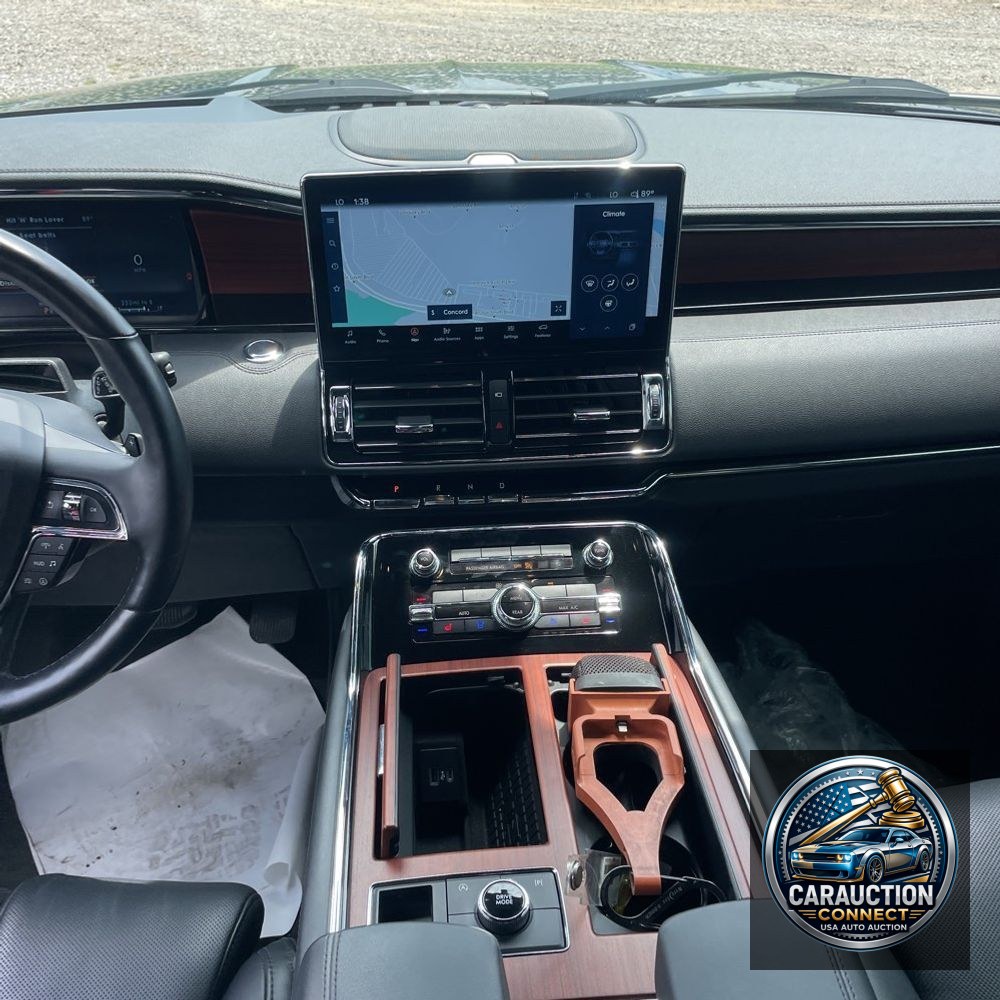 2022 Lincoln Navigator Reserve
