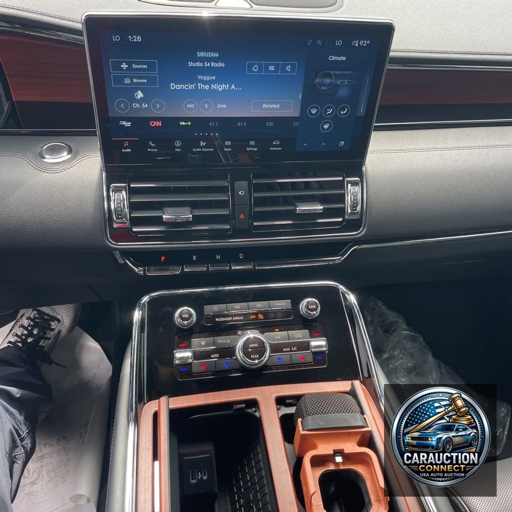 2022 Lincoln Navigator Reserve