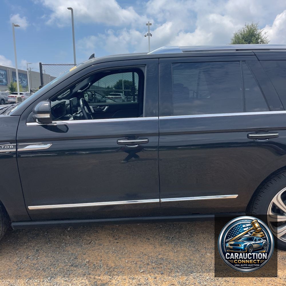 2022 Lincoln Navigator Reserve