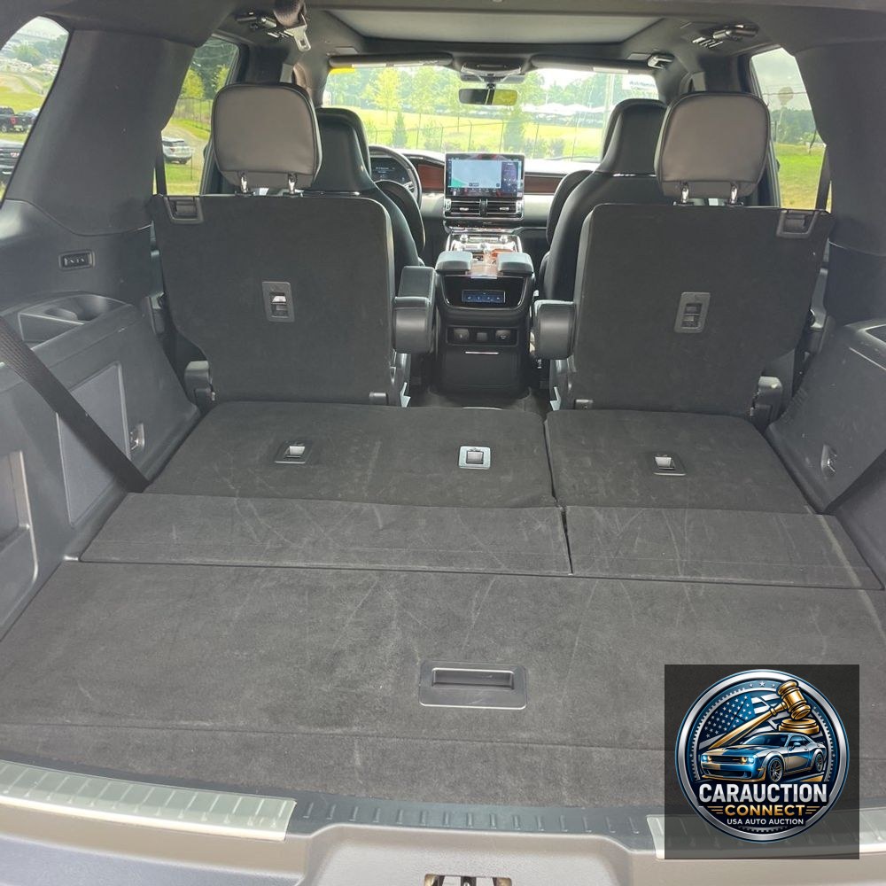 2022 Lincoln Navigator Reserve