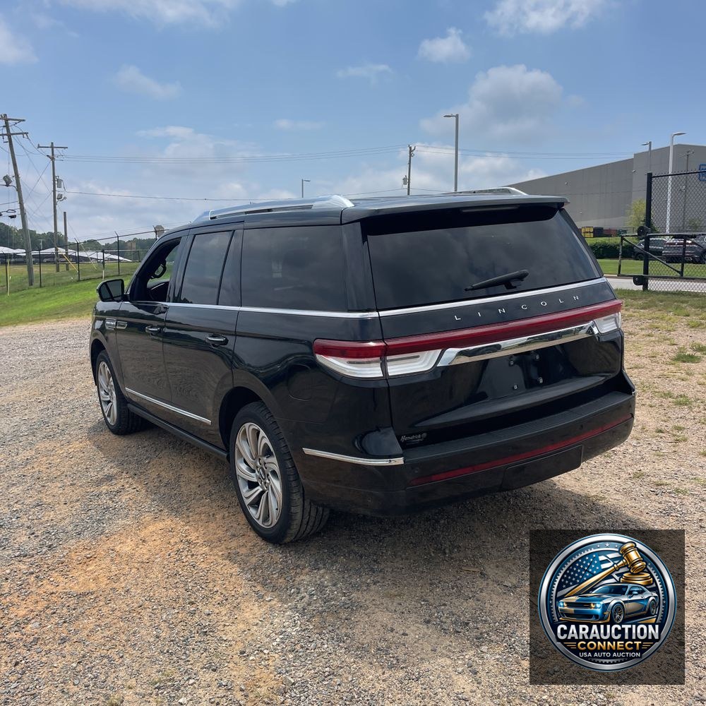 2022 Lincoln Navigator Reserve