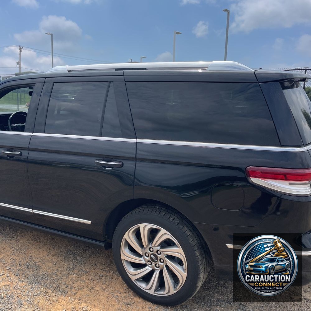2022 Lincoln Navigator Reserve