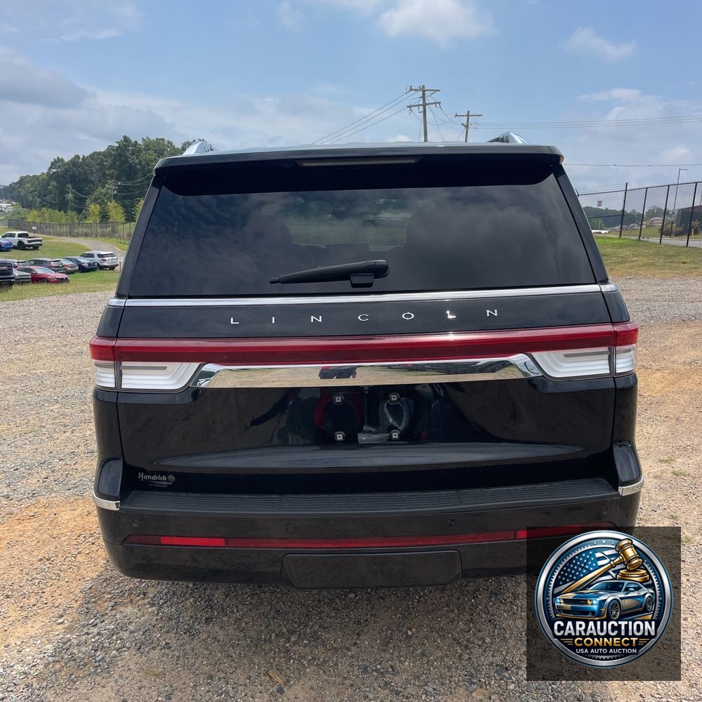 2022 Lincoln Navigator Reserve