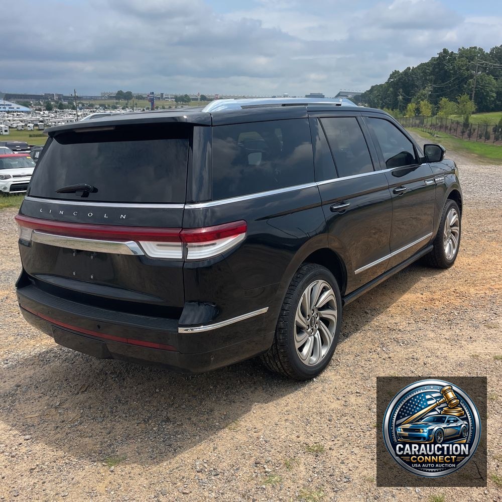 2022 Lincoln Navigator Reserve