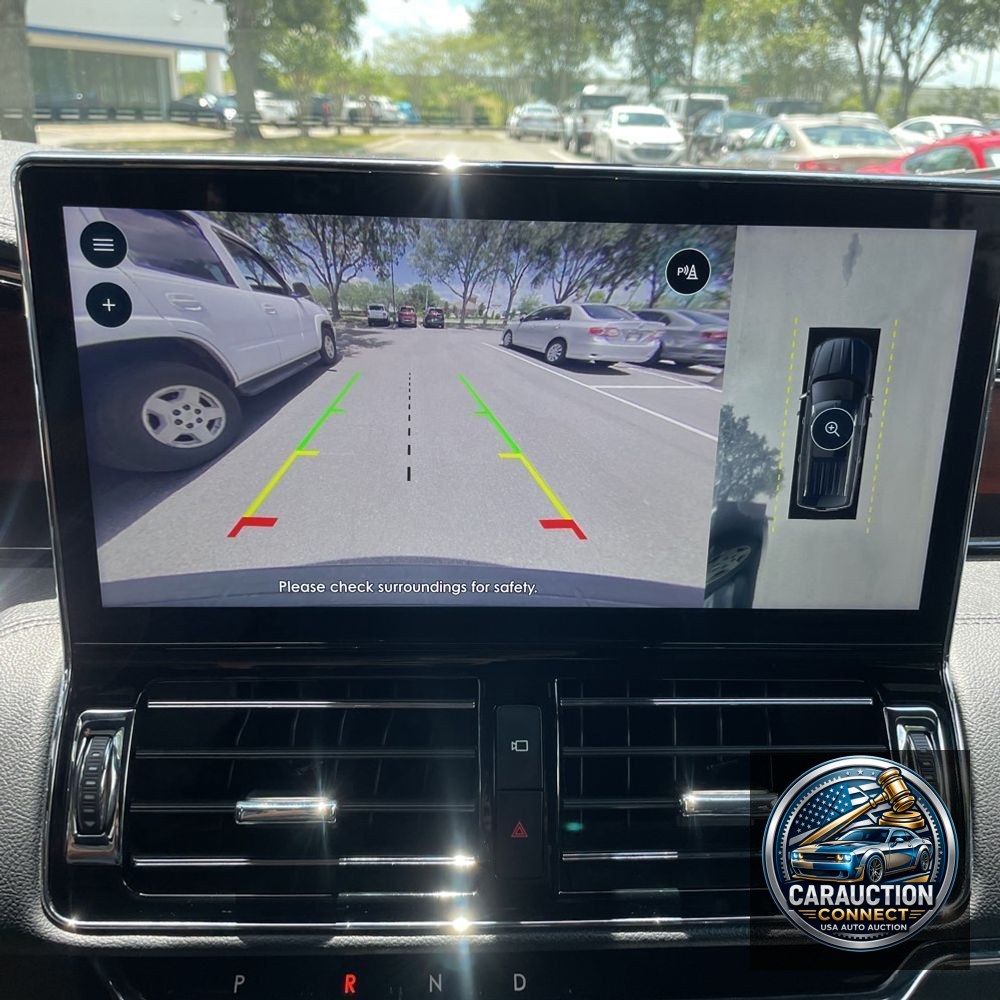 2023 Lincoln Navigator Standard
