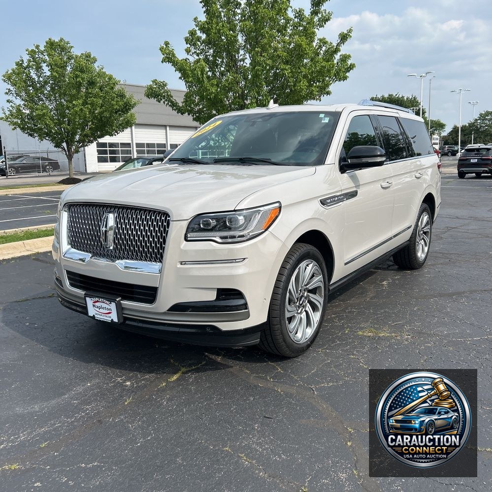 2024 Lincoln Navigator Premiere