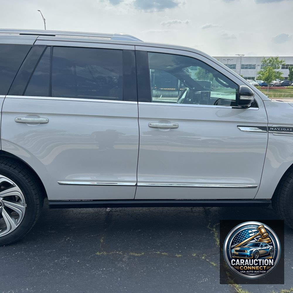 2024 Lincoln Navigator Premiere