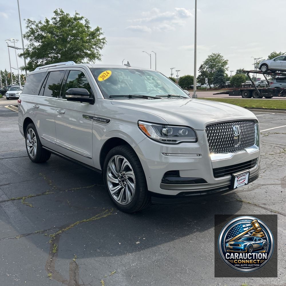 2024 Lincoln Navigator Premiere