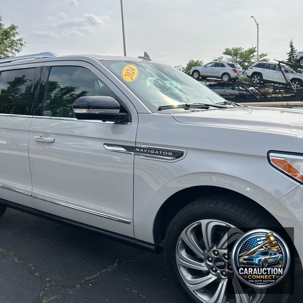 2024 Lincoln Navigator Premiere
