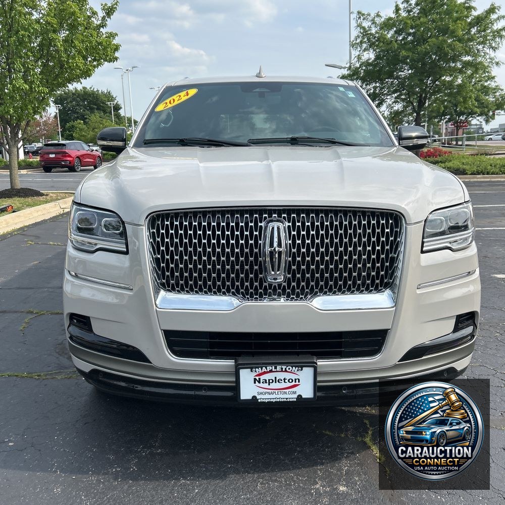 2024 Lincoln Navigator Premiere