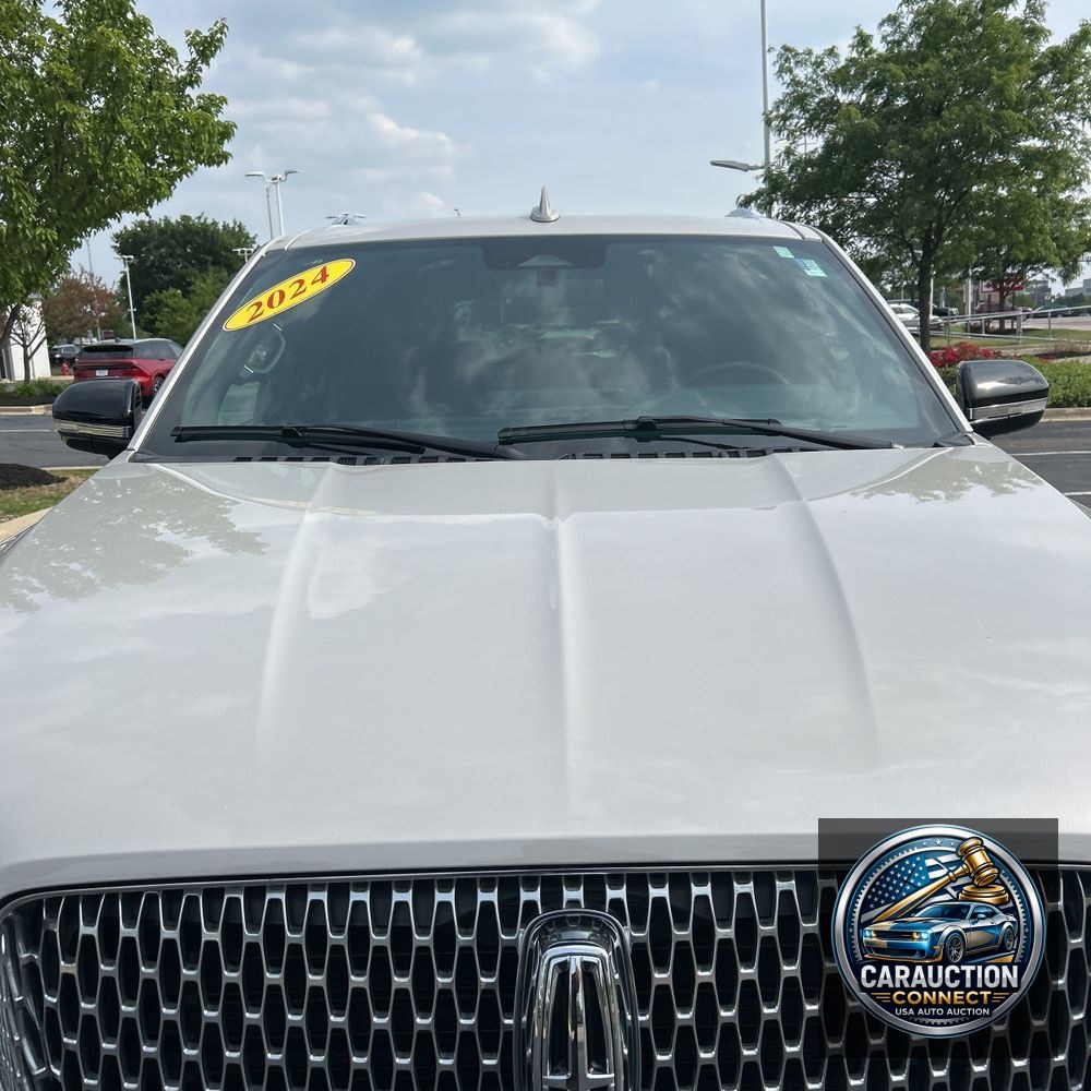 2024 Lincoln Navigator Premiere