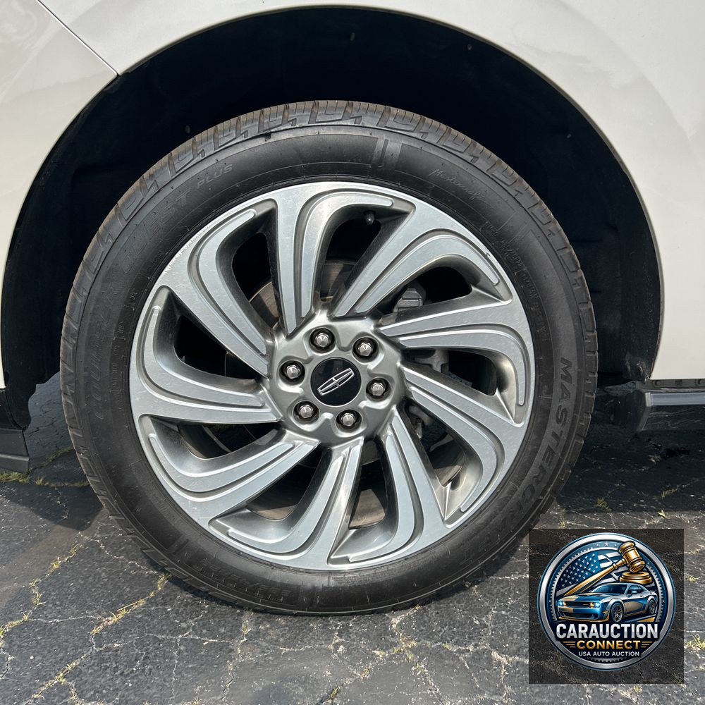 2024 Lincoln Navigator Premiere