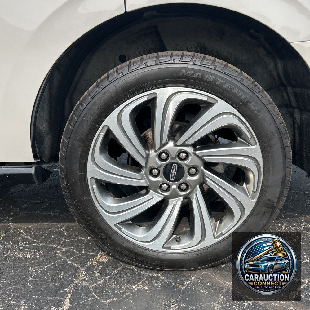 2024 Lincoln Navigator Premiere