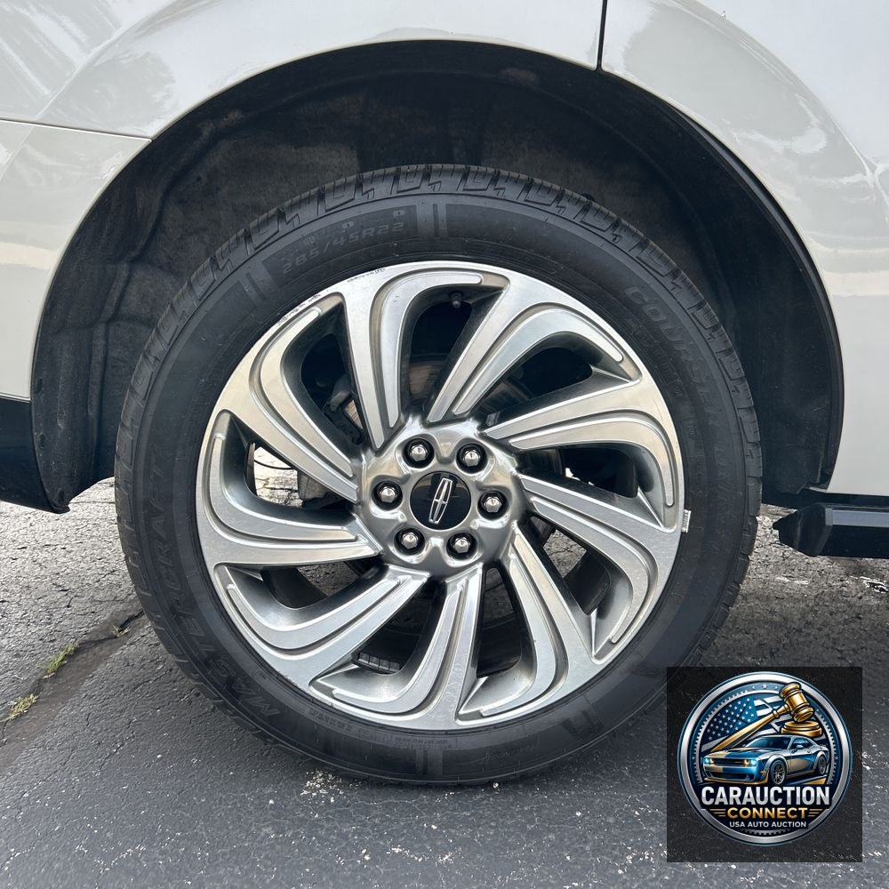 2024 Lincoln Navigator Premiere