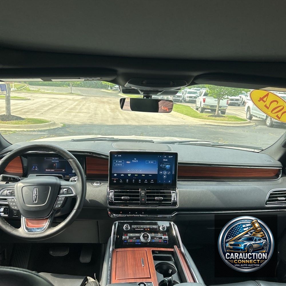 2024 Lincoln Navigator Premiere