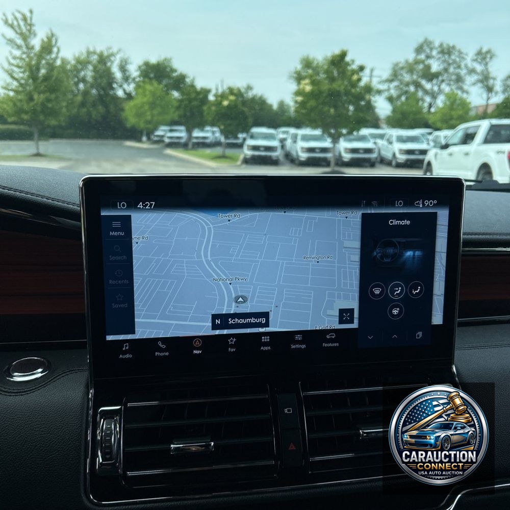 2024 Lincoln Navigator Premiere