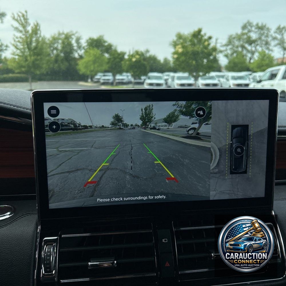 2024 Lincoln Navigator Premiere