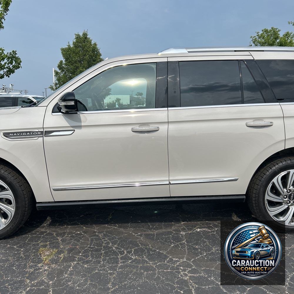 2024 Lincoln Navigator Premiere
