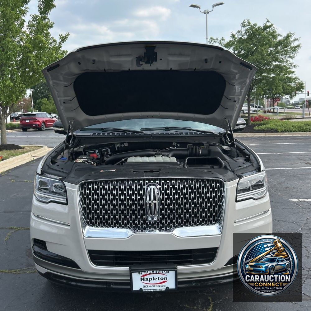 2024 Lincoln Navigator Premiere