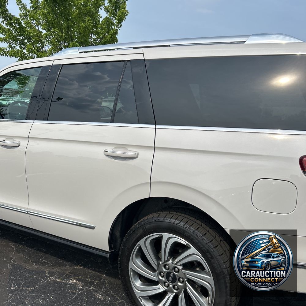 2024 Lincoln Navigator Premiere