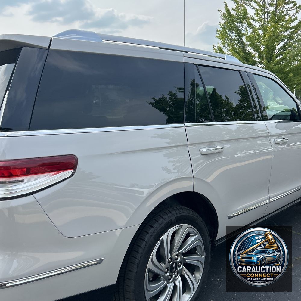 2024 Lincoln Navigator Premiere