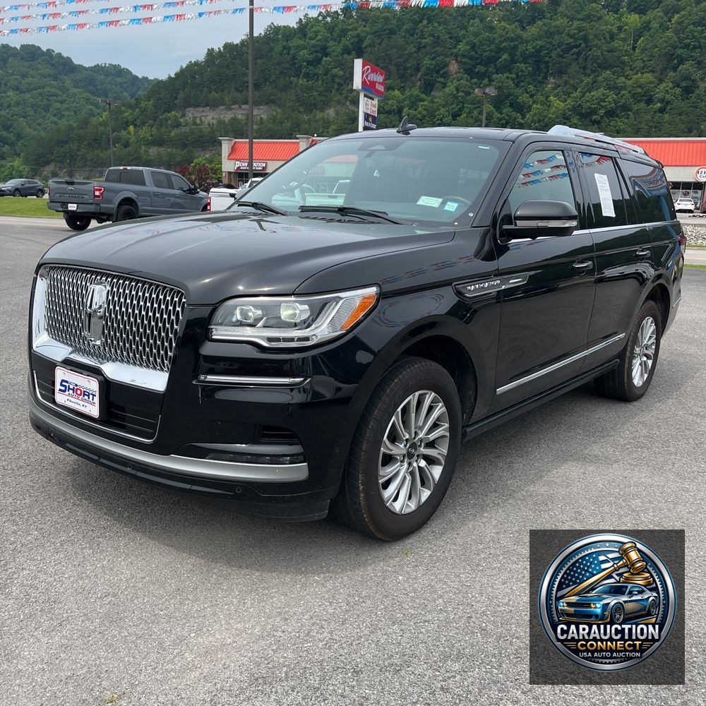 2024 Lincoln Navigator Premiere