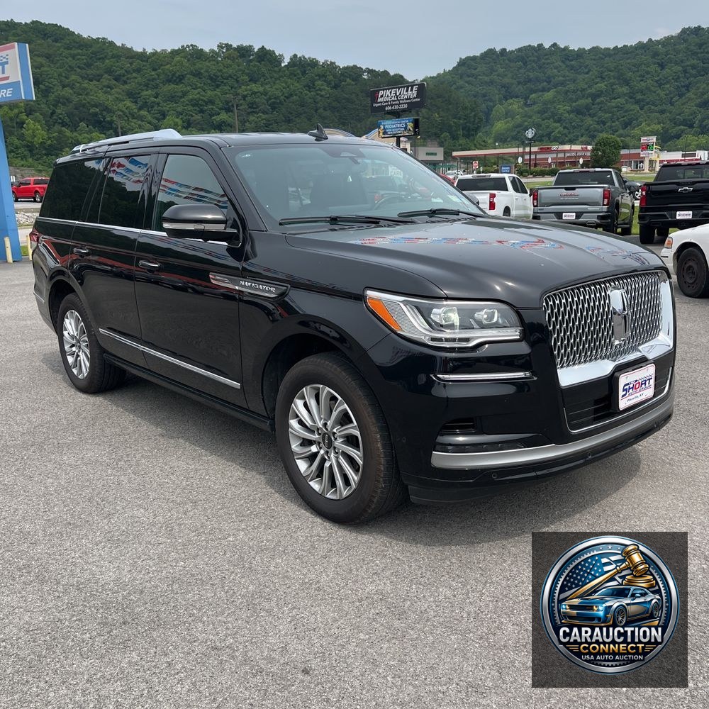 2024 Lincoln Navigator Premiere