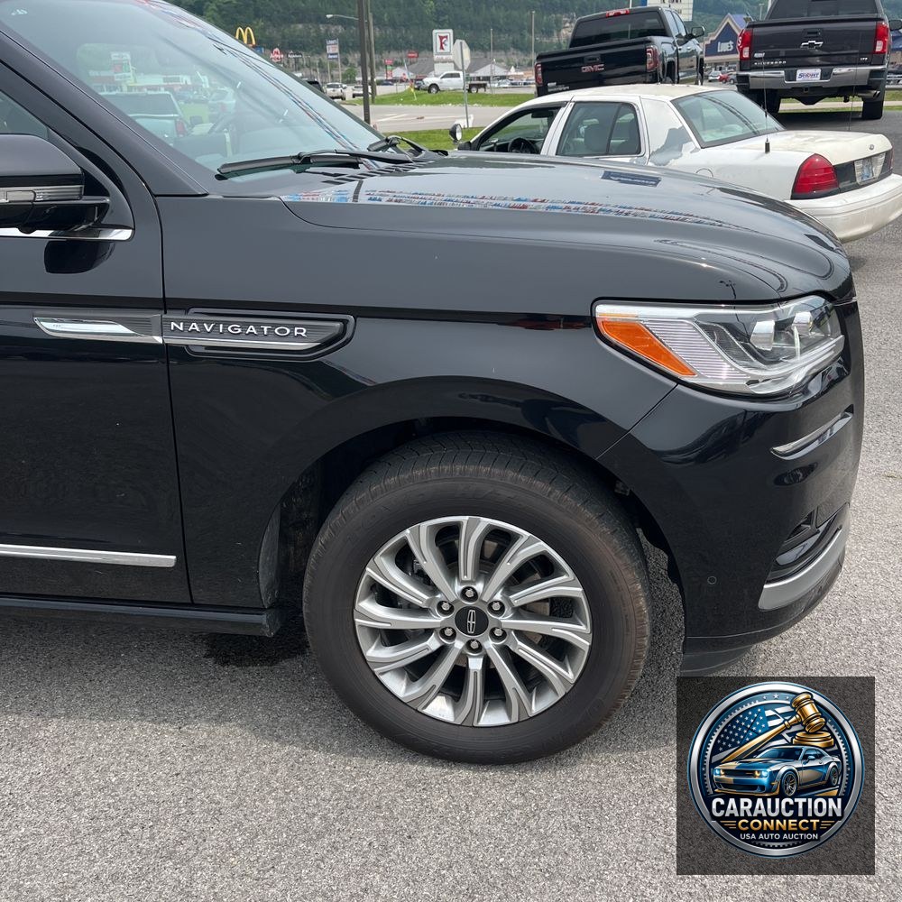 2024 Lincoln Navigator Premiere