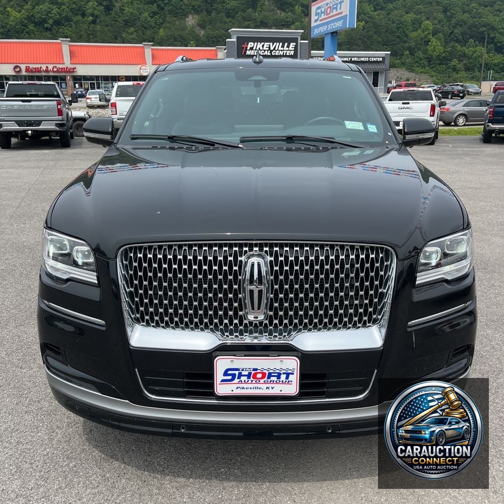 2024 Lincoln Navigator Premiere