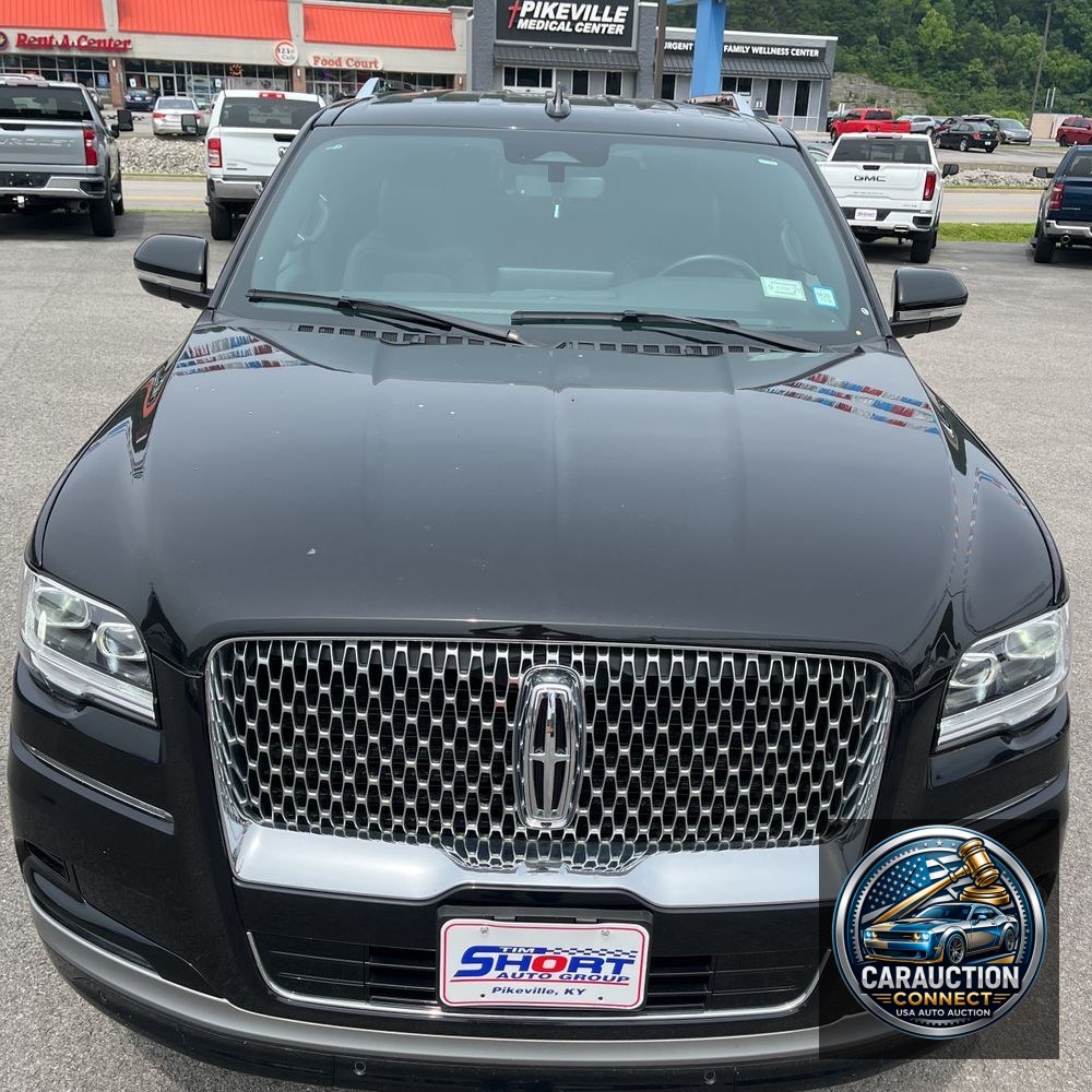 2024 Lincoln Navigator Premiere