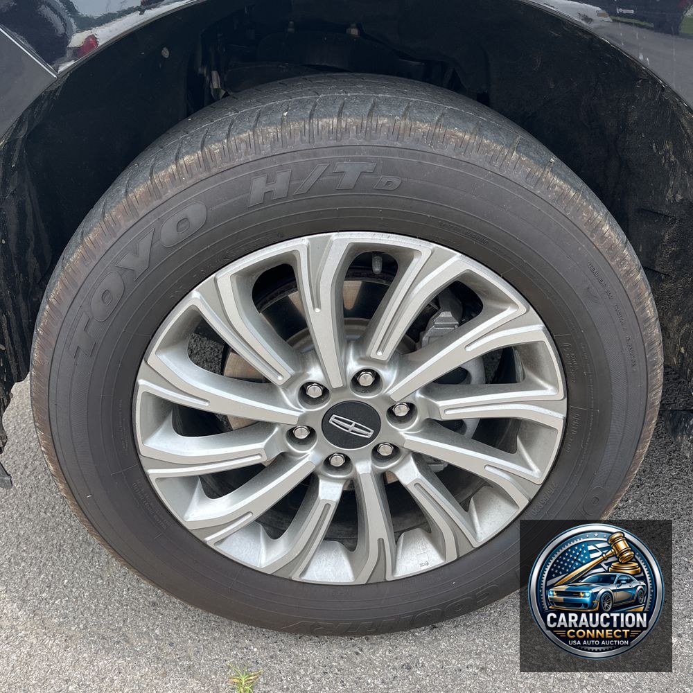 2024 Lincoln Navigator Premiere
