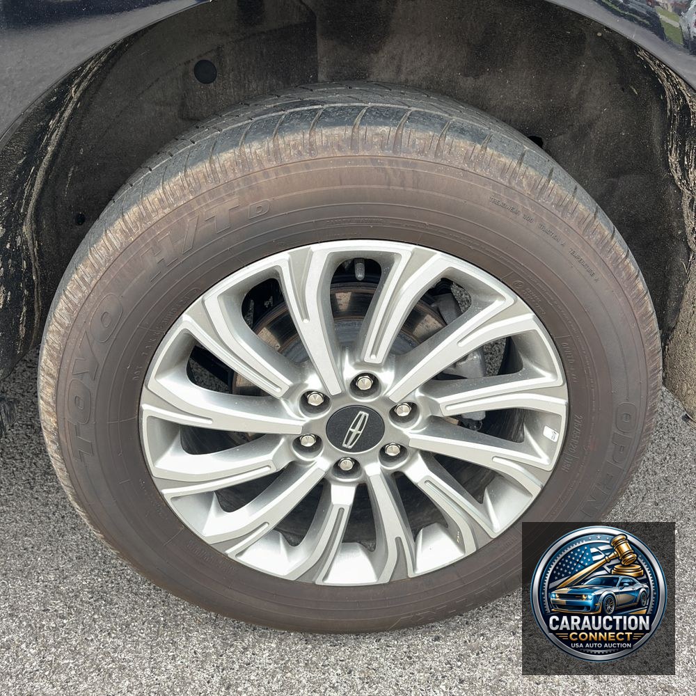 2024 Lincoln Navigator Premiere