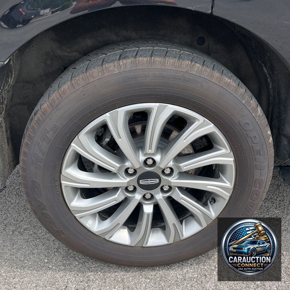 2024 Lincoln Navigator Premiere