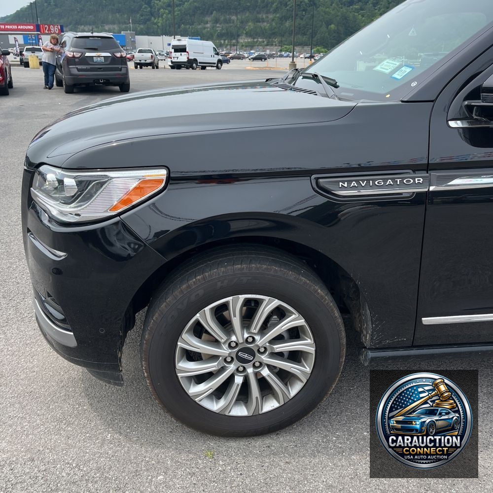 2024 Lincoln Navigator Premiere